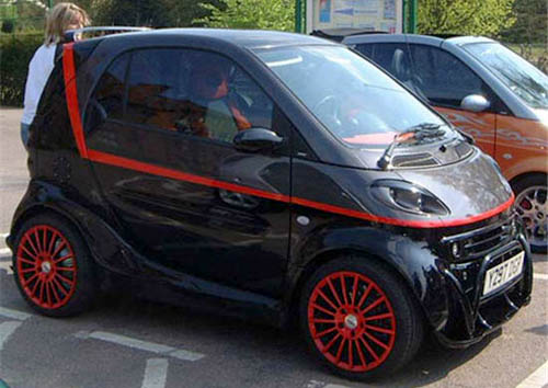 Smart Car: A-Team