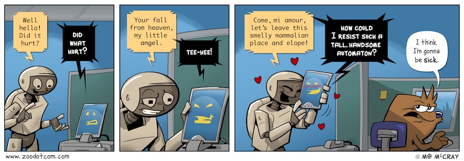 Love at First Byte